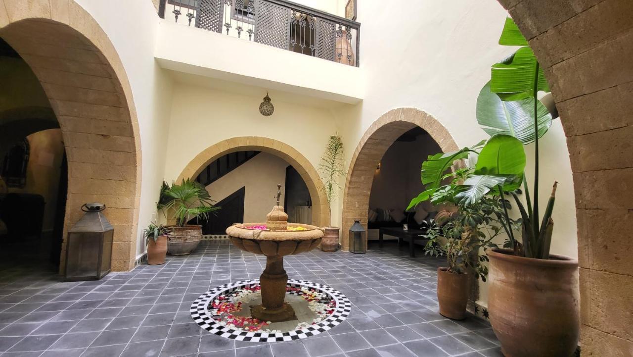 Riad Dar Nor Essaouira Exterior foto