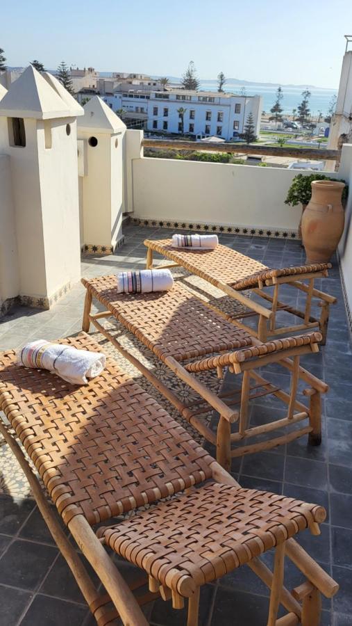 Riad Dar Nor Essaouira Exterior foto