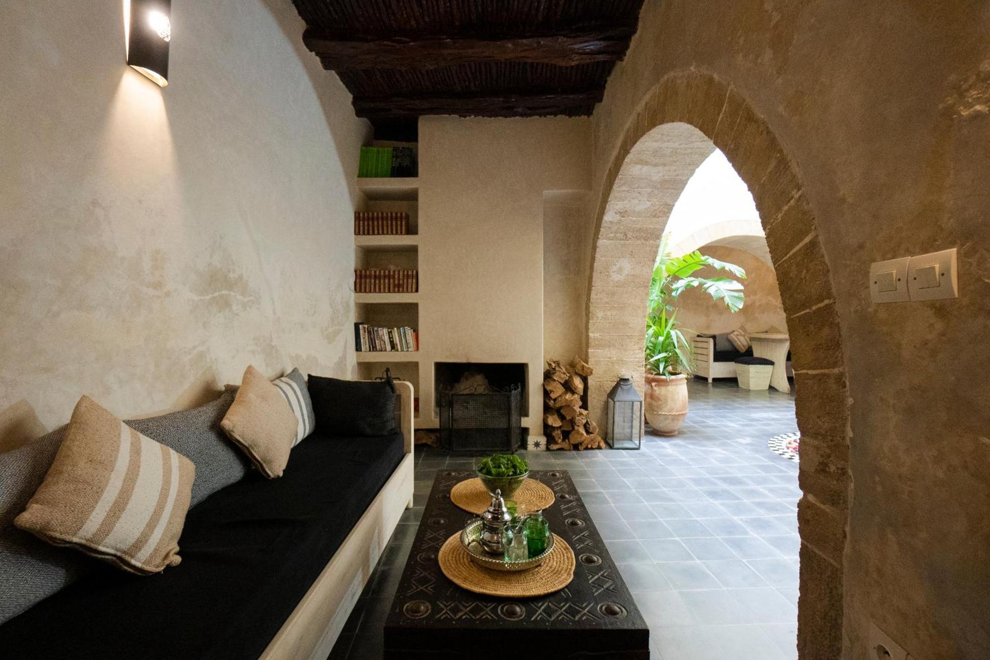 Riad Dar Nor Essaouira Exterior foto