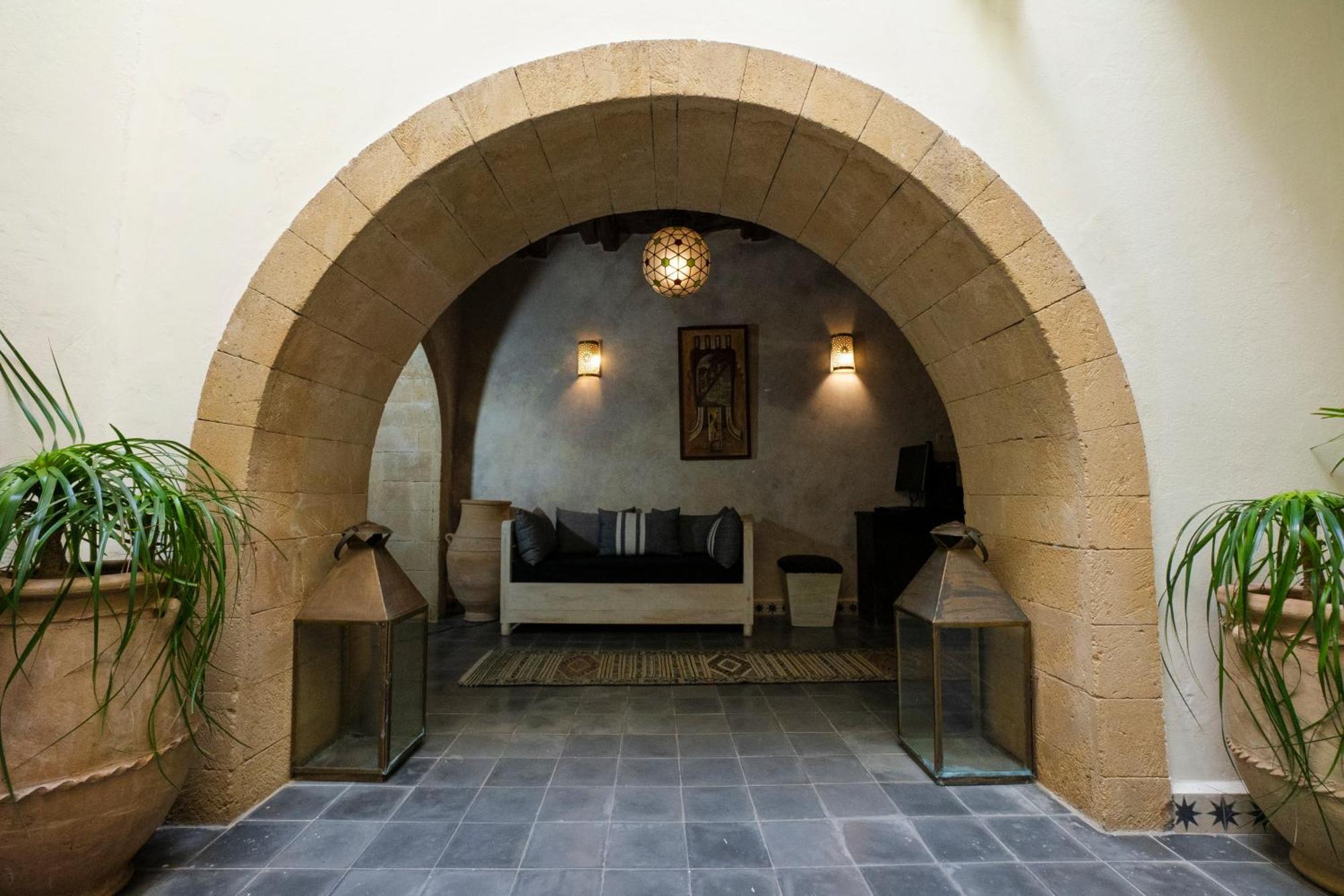Riad Dar Nor Essaouira Exterior foto
