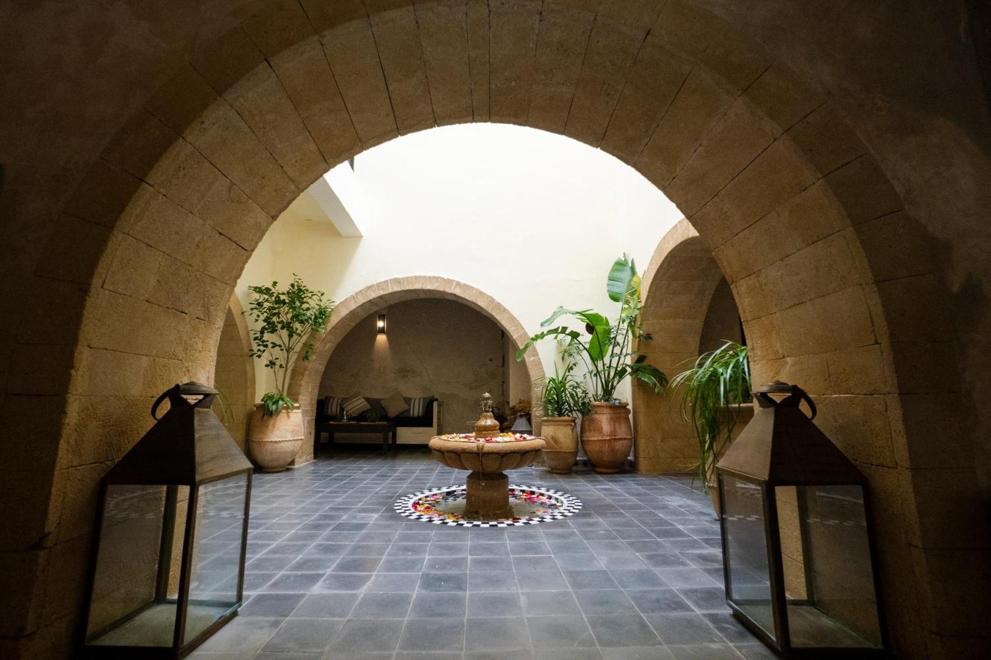 Riad Dar Nor Essaouira Exterior foto