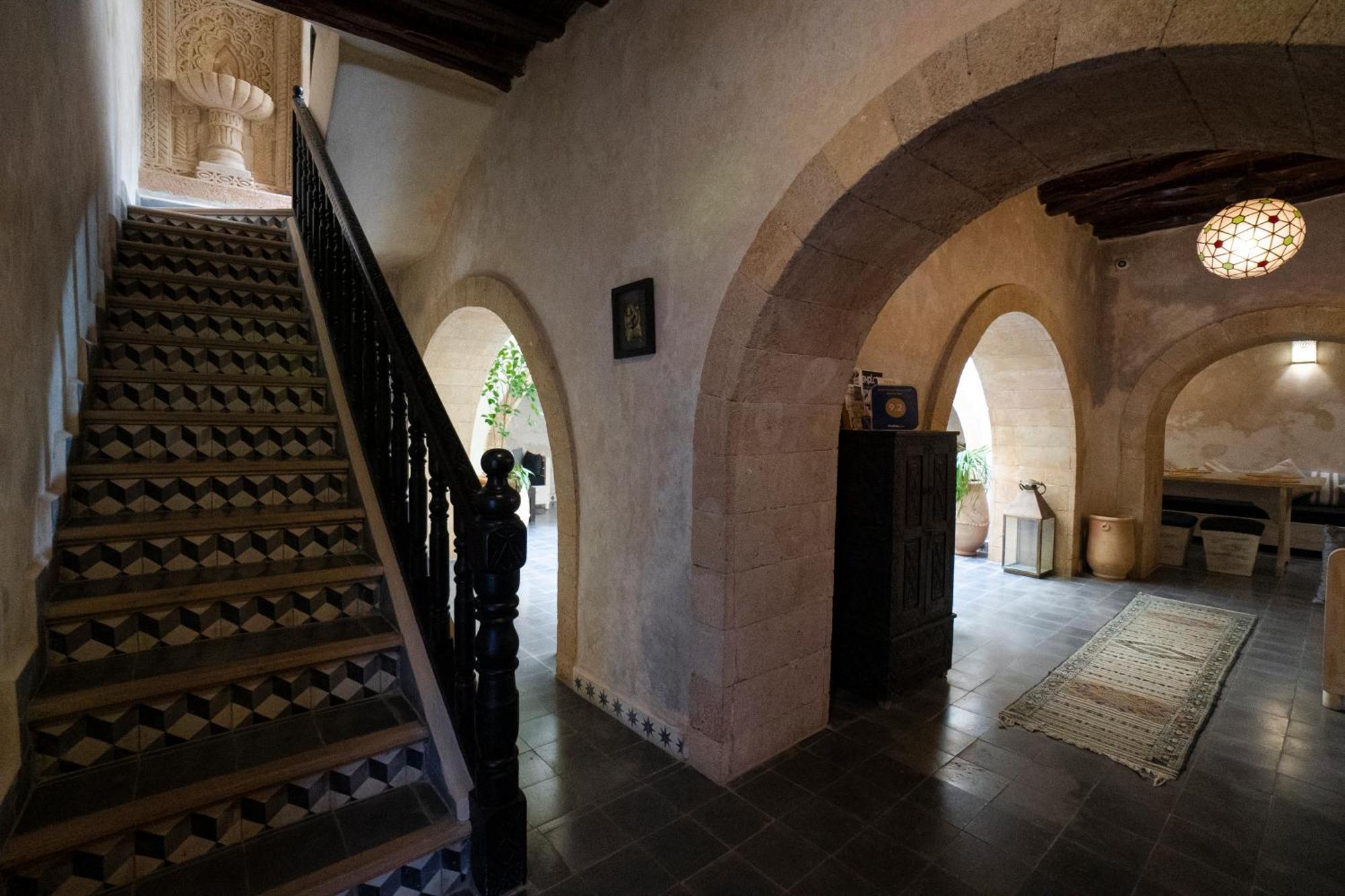 Riad Dar Nor Essaouira Exterior foto