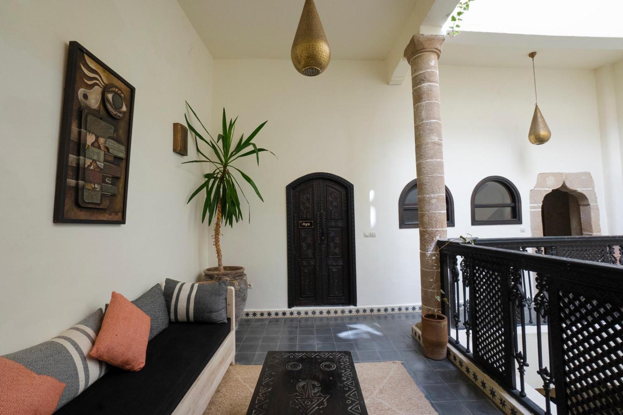 Riad Dar Nor Essaouira Exterior foto