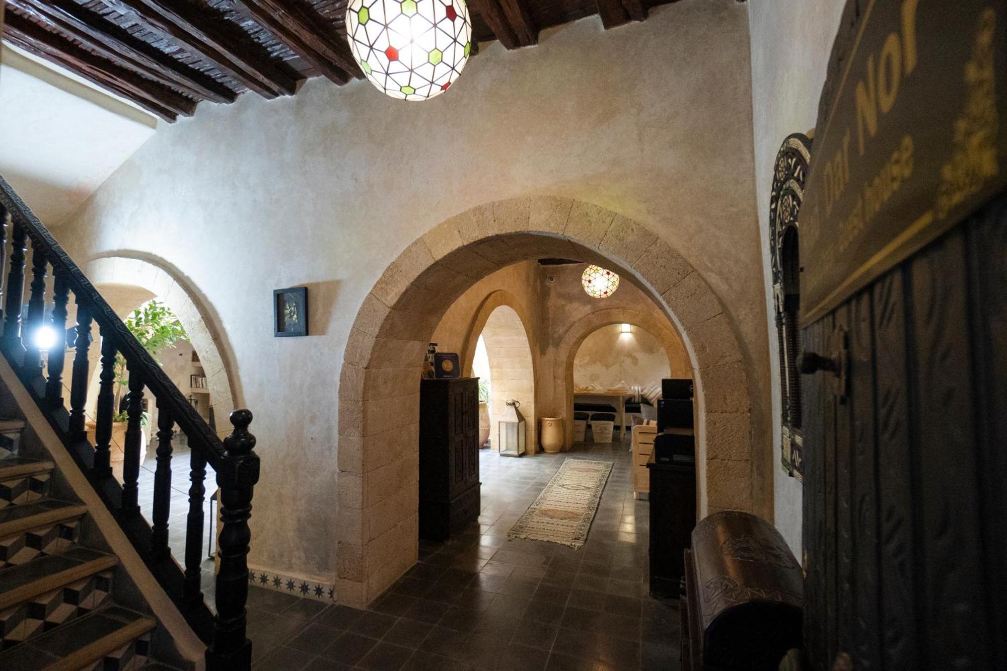 Riad Dar Nor Essaouira Exterior foto