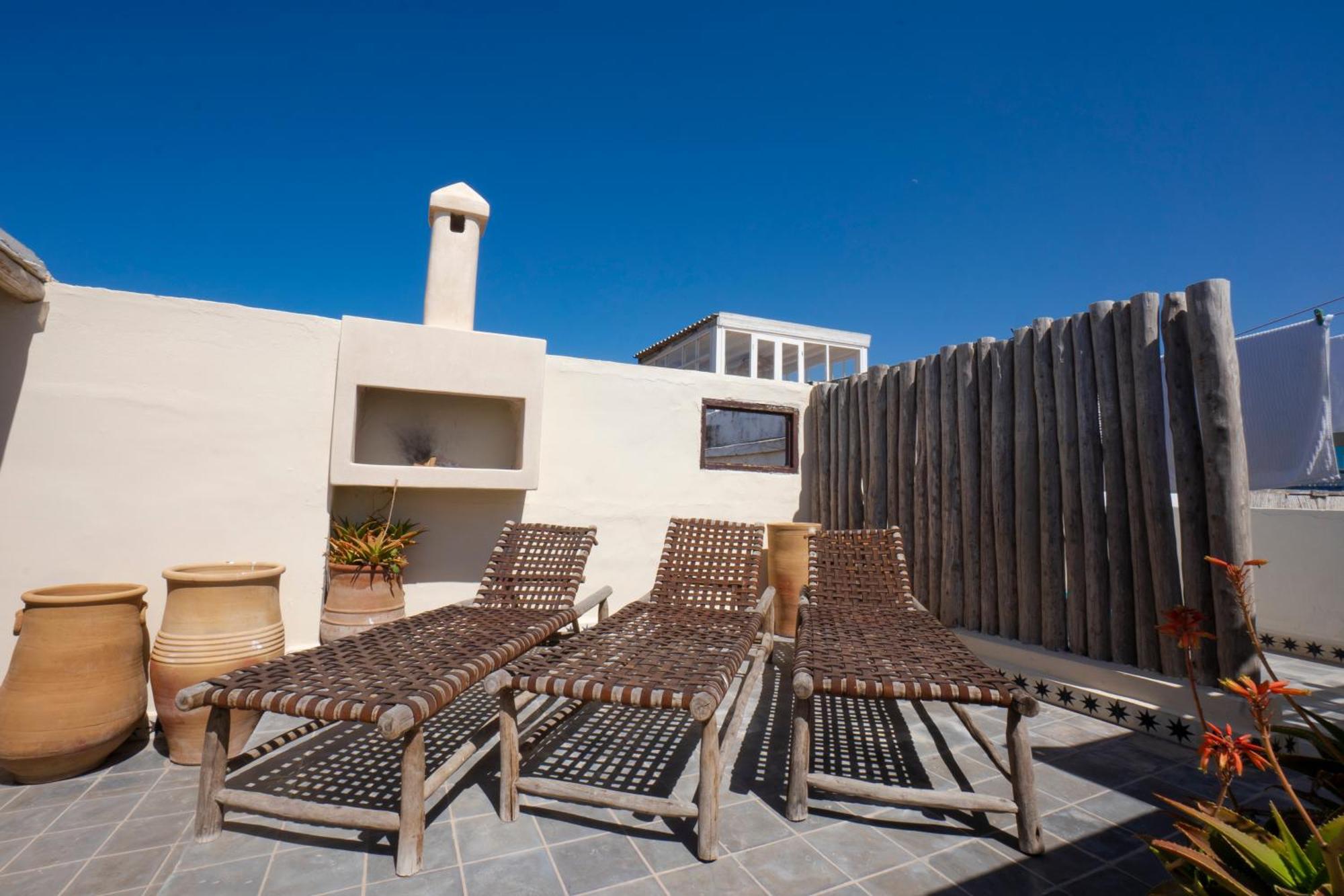 Riad Dar Nor Essaouira Exterior foto