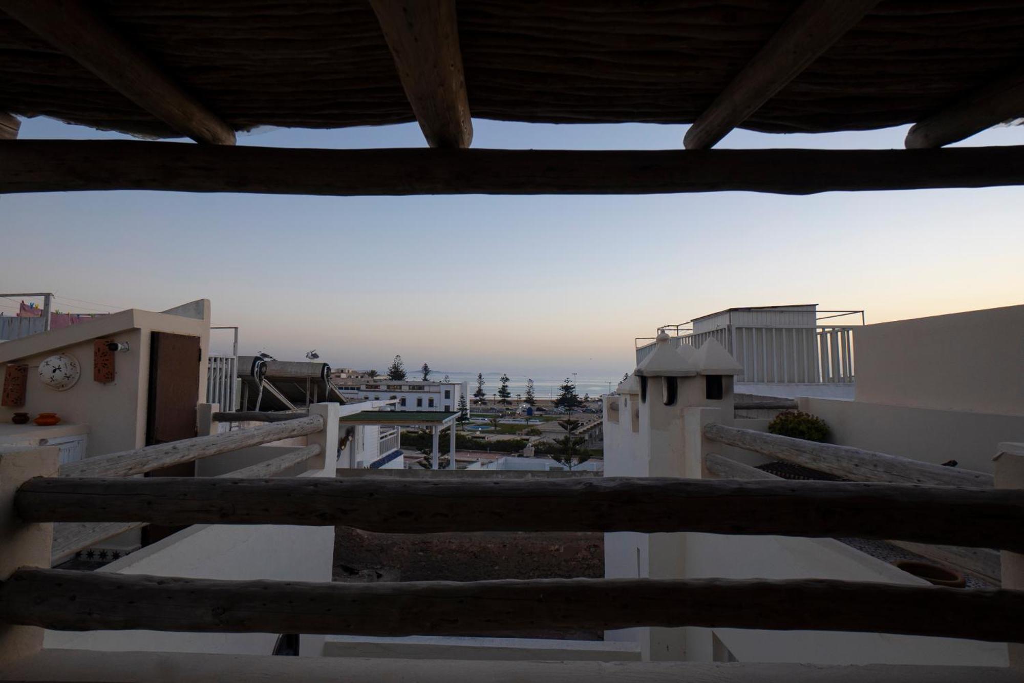 Riad Dar Nor Essaouira Exterior foto