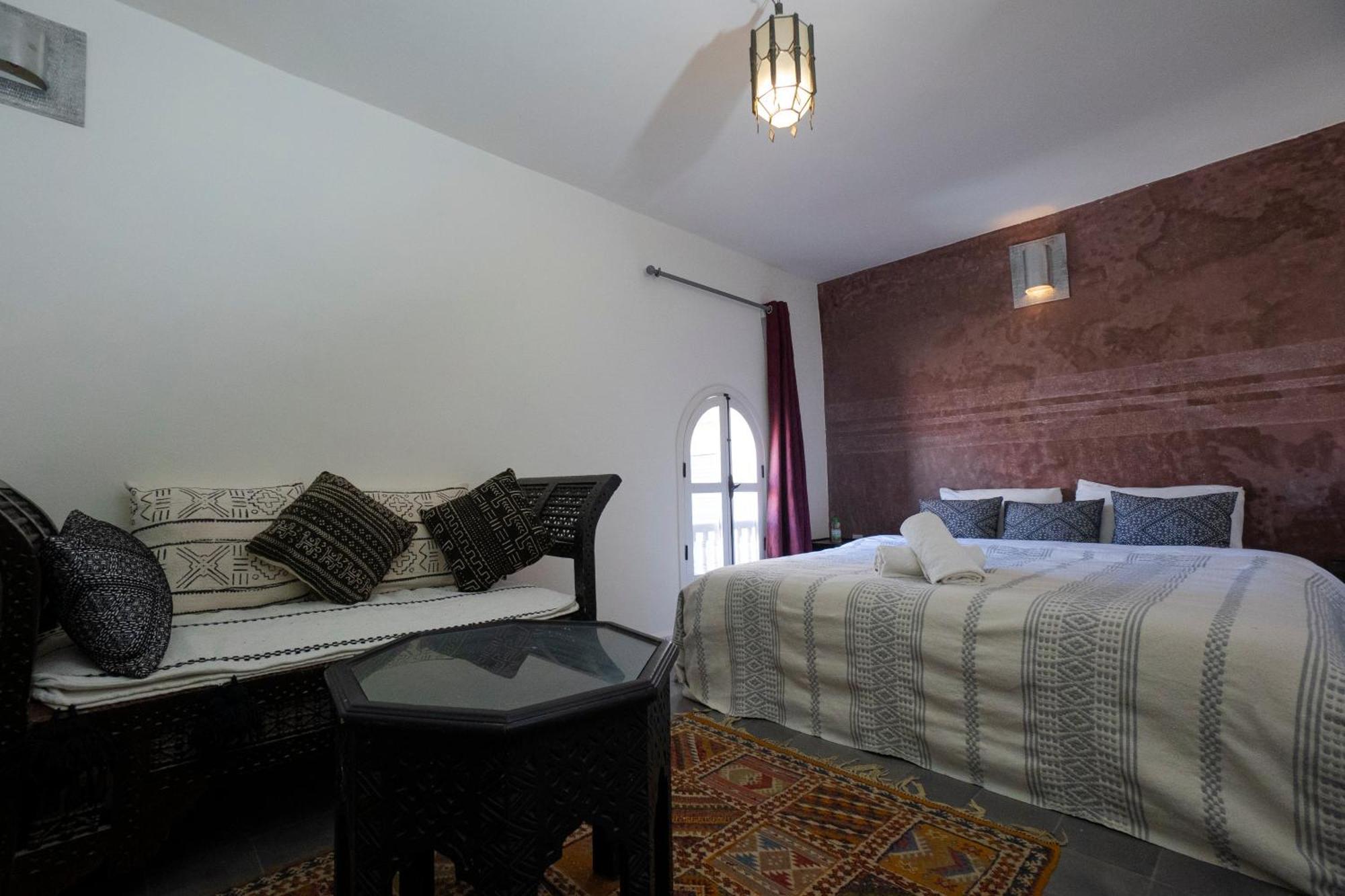 Riad Dar Nor Essaouira Exterior foto